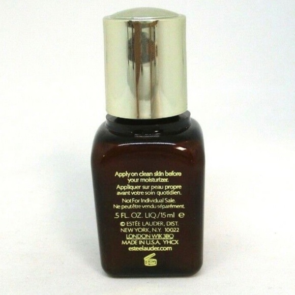 ๐ธ 3 for $33 Estee Lauder Advanced Night Repair RECOVERY COMPLEX Serum 15 mL NEW - Picture 2 of 2